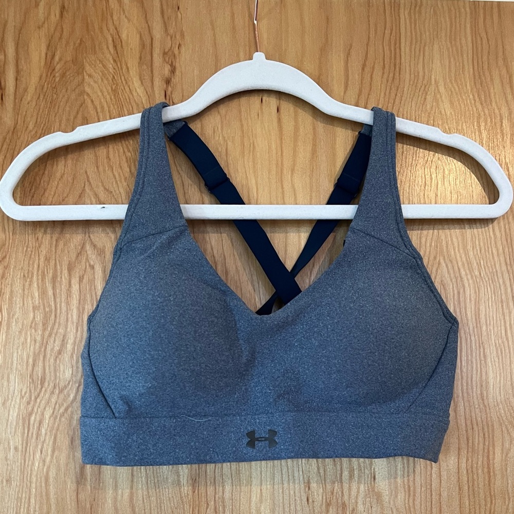 Under Armour sports bra